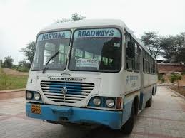 Chandigarh to Bhiwani Bus Time Table